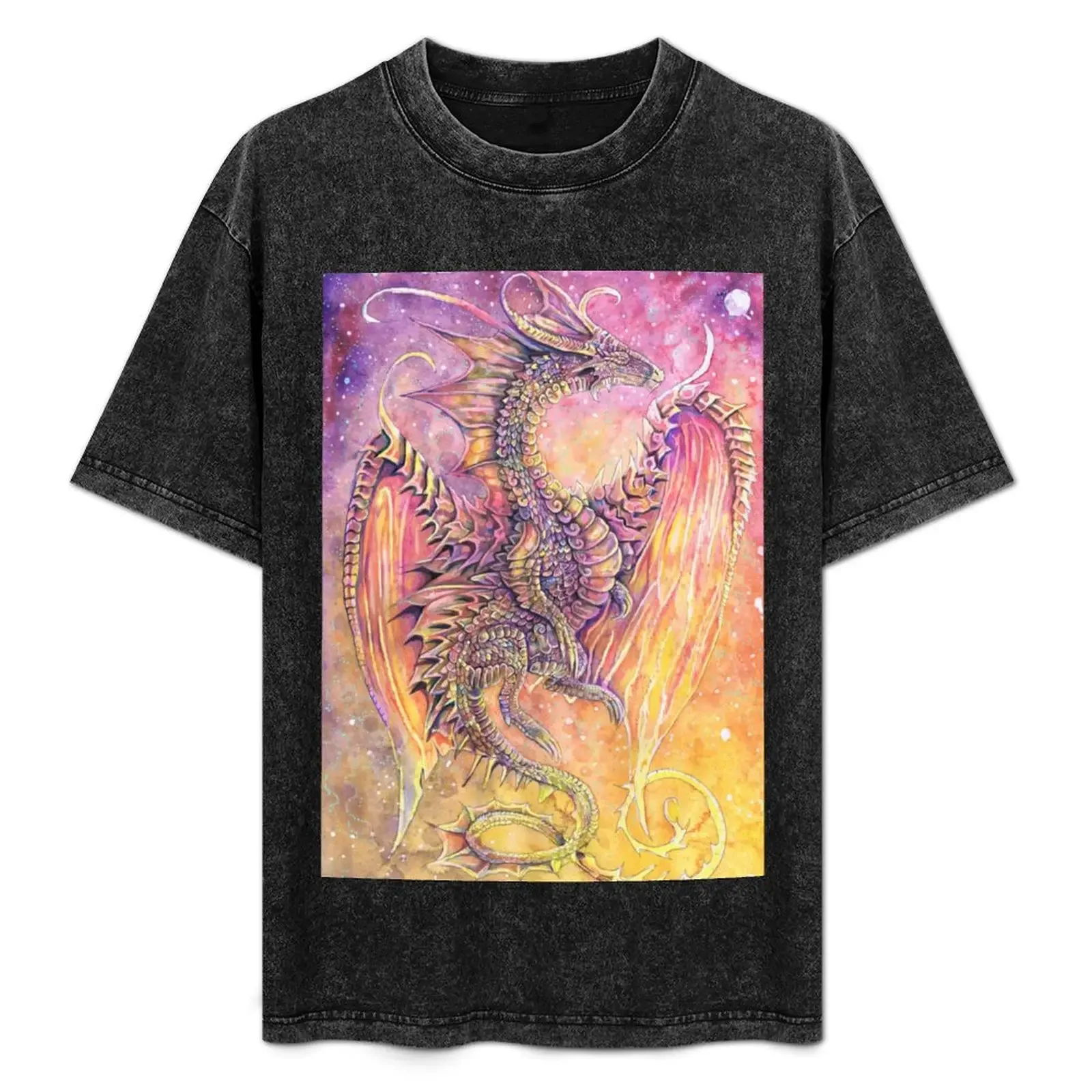Break of Dawn Dragon T-Shirt Festive Simple T-Shirt
Break of Dawn Dragon T-Shirt Festive Simple T-Shirt