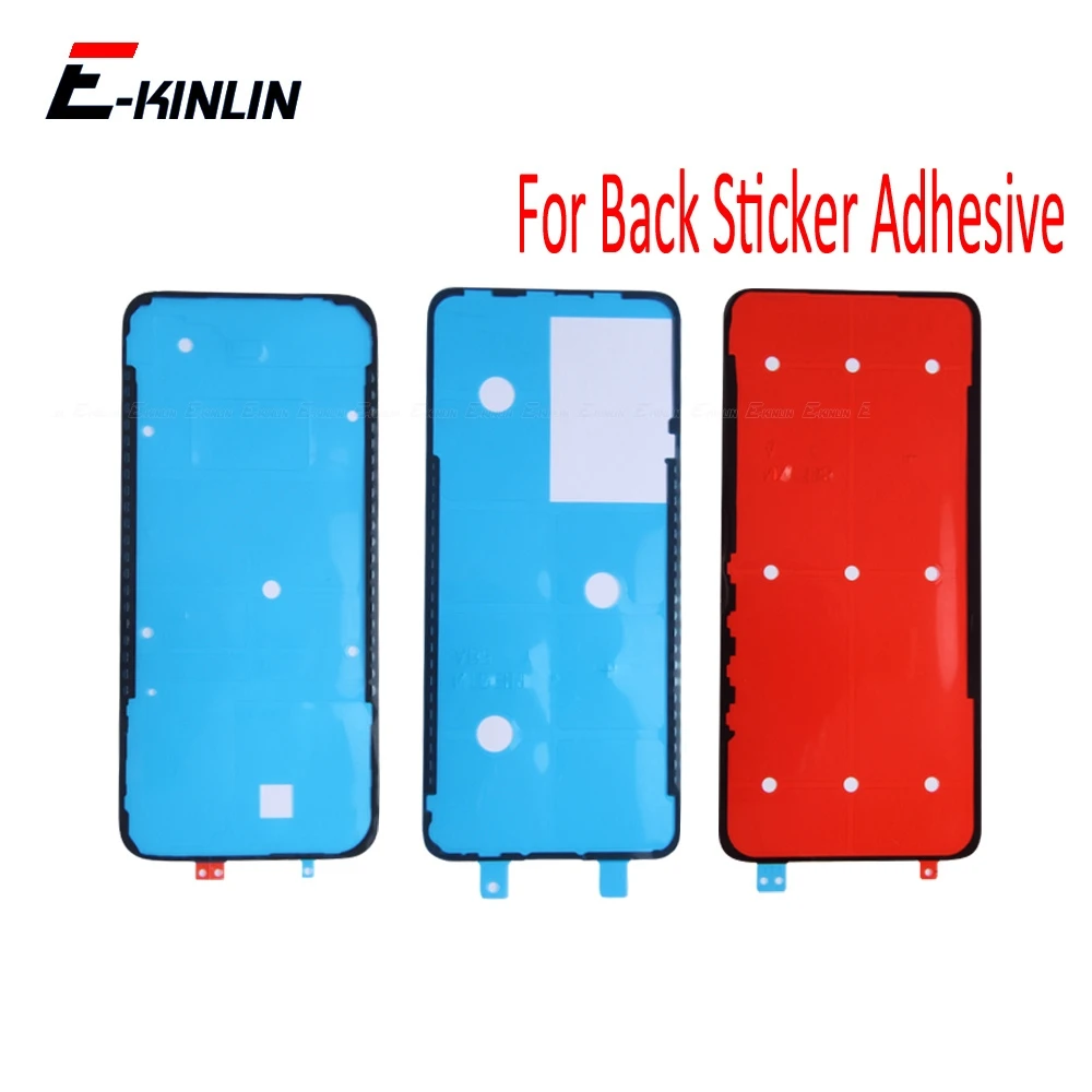 For HuaWei HI Nova 12 12i Pro Plus SE Ultra Y60 Y70 Y71 Y72 Y90 Y91 5G Back Housing Cover Adhesive Sticker Tape Glue Parts
For HuaWei HI Nova 12 12i Pro Plus SE Ultra Y60 Y70 Y71 Y72 Y90 Y91 5G Back Housing Cover Adhesive Sticker Tape Glue Parts