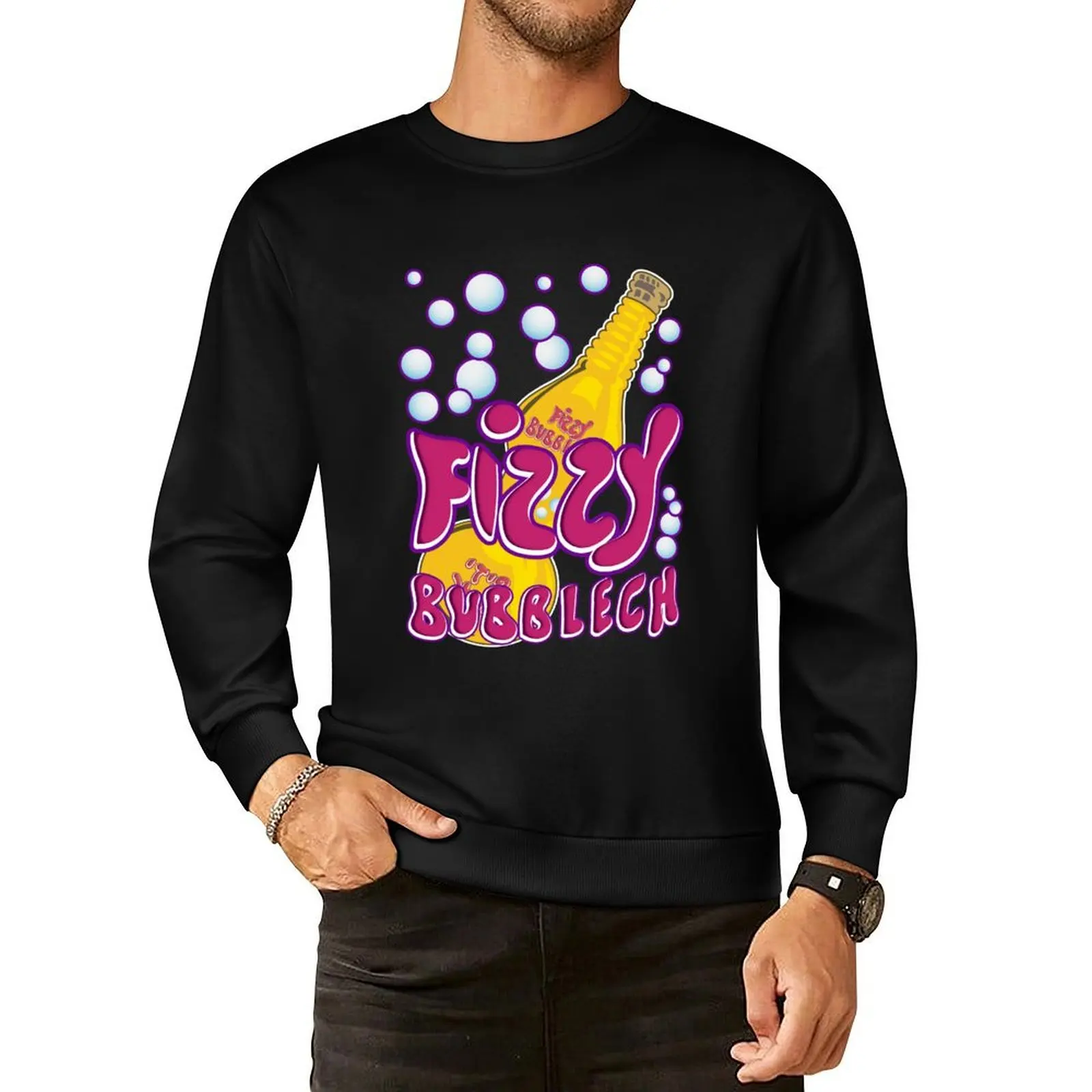 Fizzy Bubblech Pullover Hoodie male clothes men's clothes men clothing anime sweatshirt
Fizzy Bubblech Pullover Hoodie male clothes men's clothes men clothing anime sweatshirt