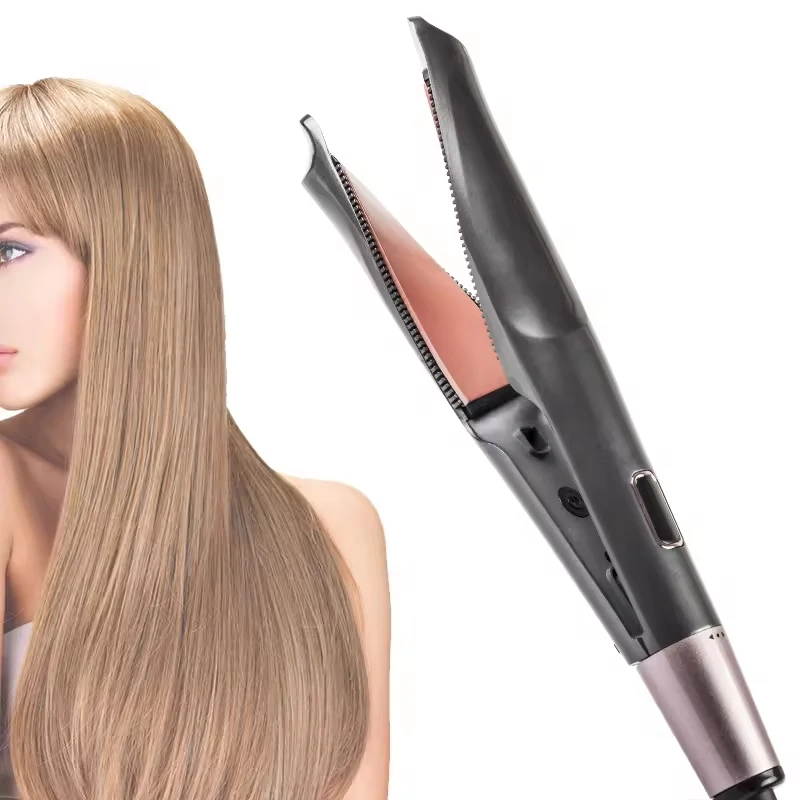 Автоматический керамический электрический выпрямитель для волос с контролем температуры PTC, спиральные бигуди для вращающихся витых волн
Автоматический керамический электрический выпрямитель для волос с контролем температуры PTC, спиральные бигуди для вращающихся витых волн