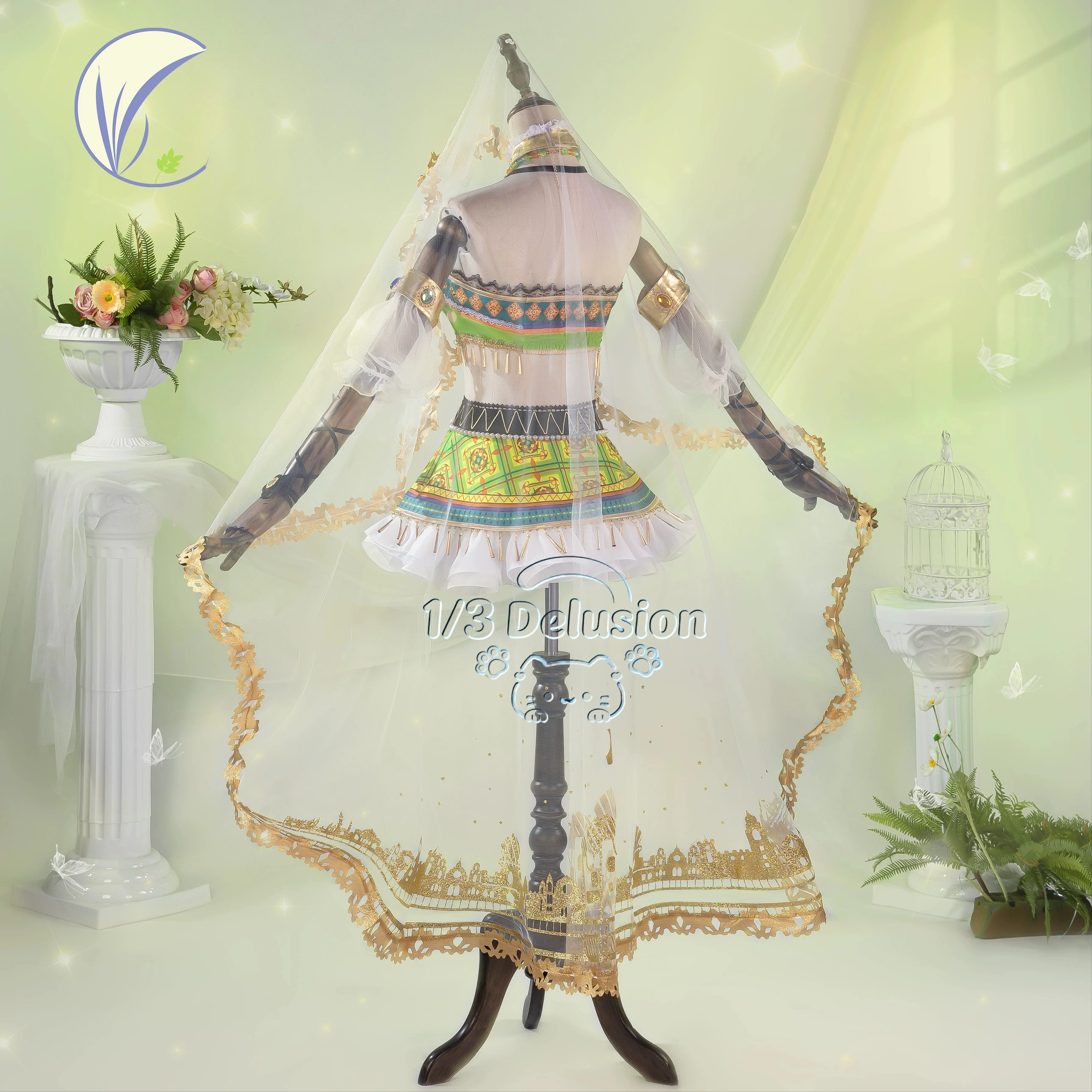LoveLive! Koizumi Hanayo Dancer Awakening Cosplay Costume Full Set Women Stage Outfit Dancing Suit For Comic Con & Stage
LoveLive! Koizumi Hanayo Dancer Awakening Cosplay Costume Full Set Women Stage Outfit Dancing Suit For Comic Con & Stage