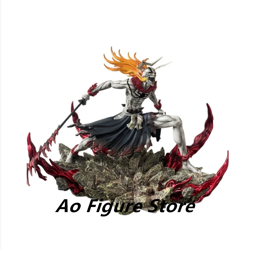 23 см Bleach Hollow Ichigo фигурка Коллекционная кукла Saigo No Getsuga Tenshou Hollowfied Kurosaki Ichigo Статуя Модель игрушки
23 см Bleach Hollow Ichigo фигурка Коллекционная кукла Saigo No Getsuga Tenshou Hollowfied Kurosaki Ichigo Статуя Модель игрушки