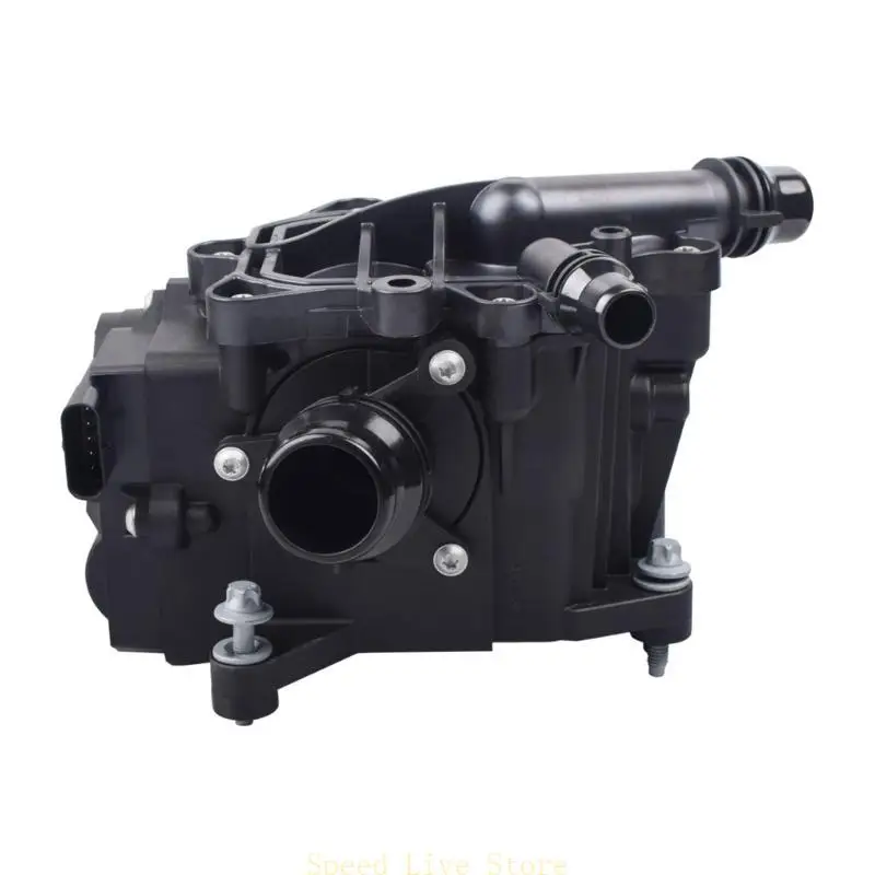 547C Engine Coolant Thermostat Housing Temperature Control Regulator for 11537644811
547C Engine Coolant Thermostat Housing Temperature Control Regulator for 11537644811