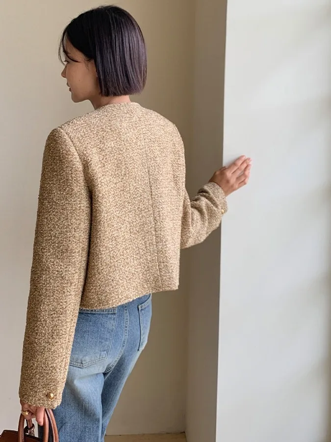 Sweet Sle ort Svel Women's Jaet 2025 Early Autumn New Arrival Slimming Top Versatile College Preppy Thiened
Sweet Sle ort Svel Women's Jaet 2025 Early Autumn New Arrival Slimming Top Versatile College Preppy Thiened