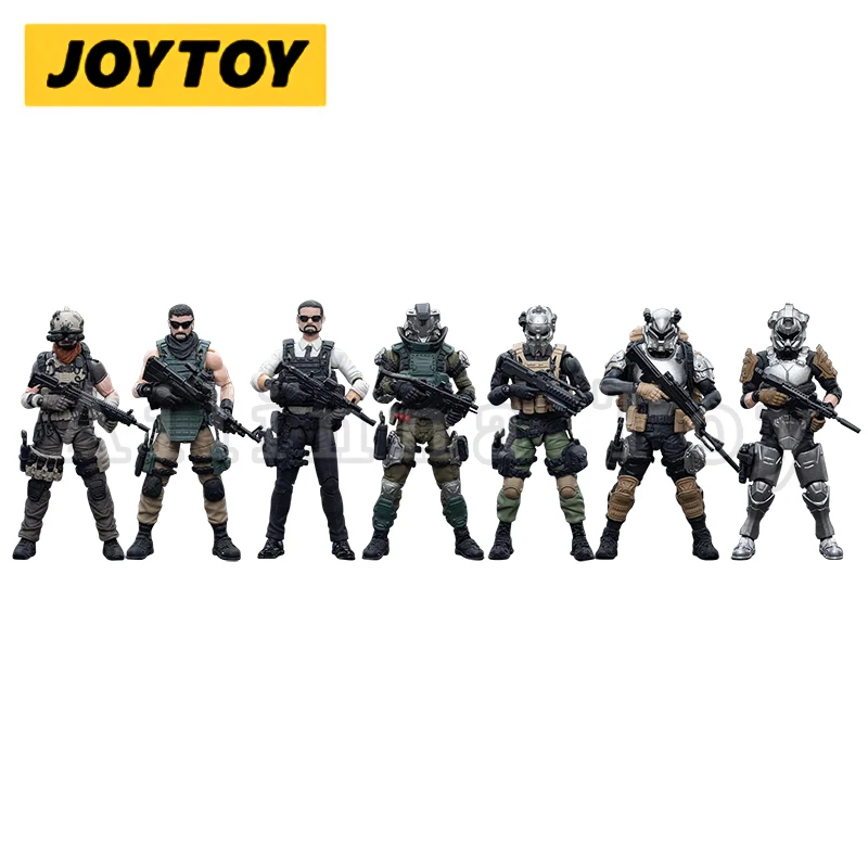 JOYTOY 1/18 Action Figure Yearly Army Builder Promotion Pack Anime Collection Model Free Shipping
JOYTOY 1/18 Action Figure Yearly Army Builder Promotion Pack Anime Collection Model Free Shipping
