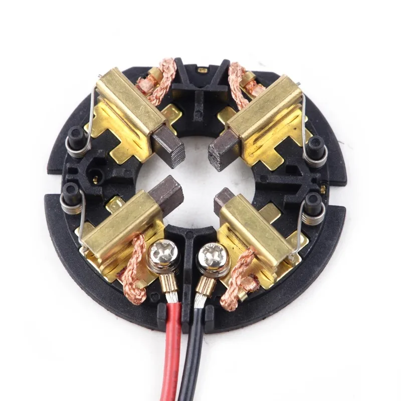 LETAOSK carbon brush 22-22-1630 compatible with Milwaukee M18 2602-20 2601-20 C18ID MW1 US battery drill
LETAOSK carbon brush 22-22-1630 compatible with Milwaukee M18 2602-20 2601-20 C18ID MW1 US battery drill