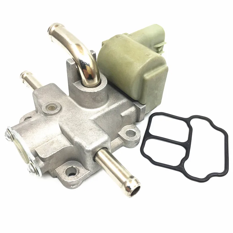 Pack of 1 22270-62050 IACV Idle Air Control Valves 136800-0680 Auto Idle Speed Motors for Toyota Prado 3400
Pack of 1 22270-62050 IACV Idle Air Control Valves 136800-0680 Auto Idle Speed Motors for Toyota Prado 3400