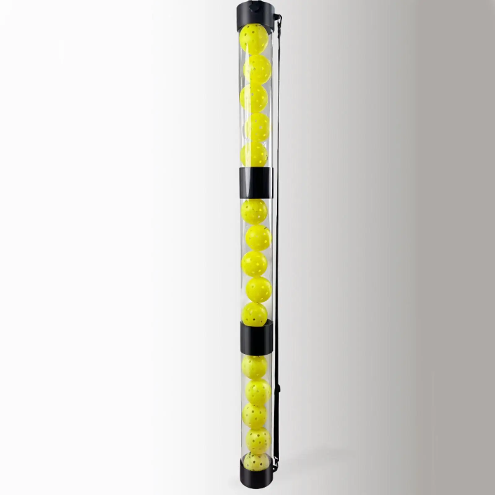 Pickleball Ball Retriever Tennis Ball Picker Large Capacity Grabber Tennis Ball Holder Heavy Duty with Shoulder Strap Clear
Pickleball Ball Retriever Tennis Ball Picker Large Capacity Grabber Tennis Ball Holder Heavy Duty with Shoulder Strap Clear