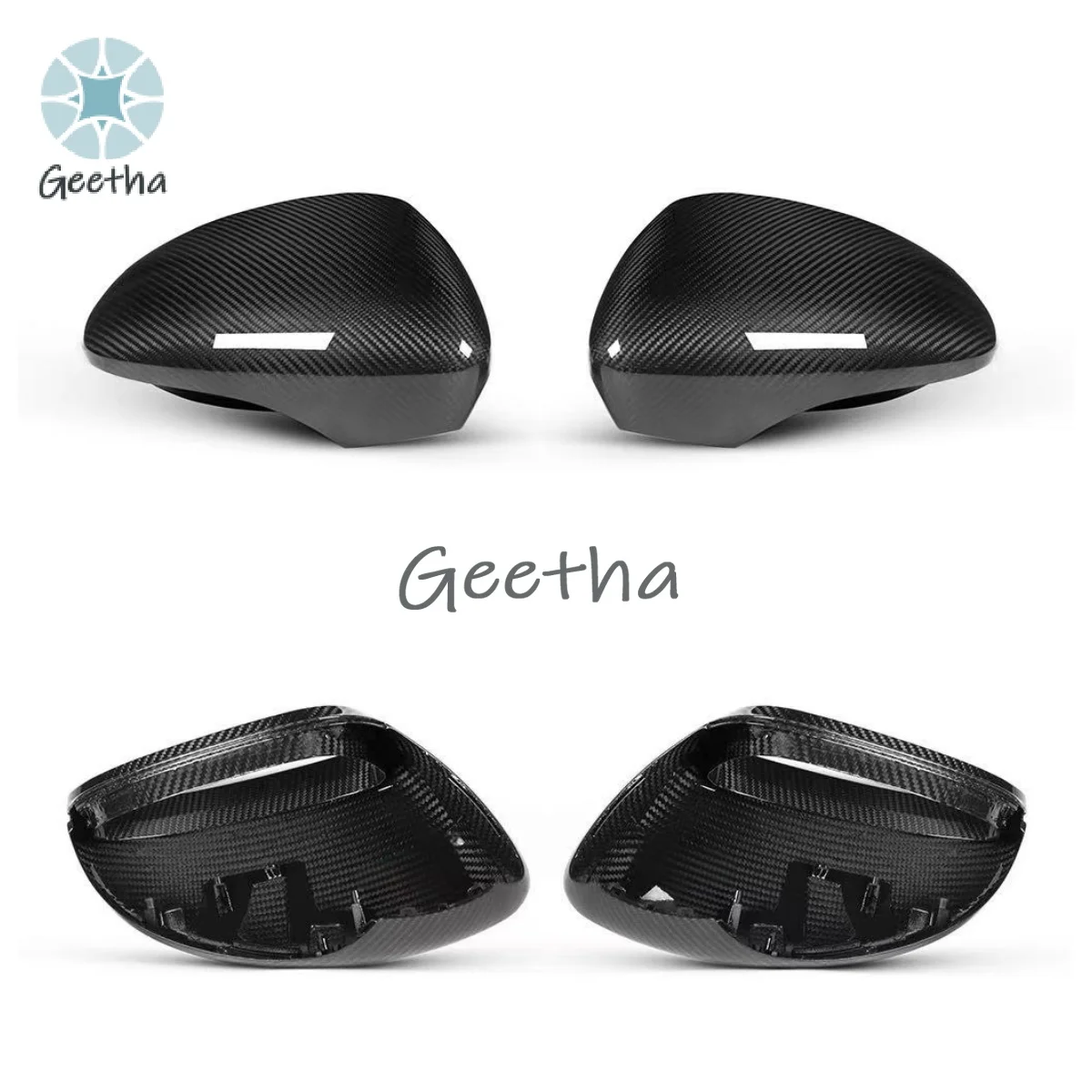 For Automotive Parts Suitable for Porsche Panamera 971 Original Style Dry Carbon Fiber Rearview Mirror Cover (without Assistance
For Automotive Parts Suitable for Porsche Panamera 971 Original Style Dry Carbon Fiber Rearview Mirror Cover (without Assistance