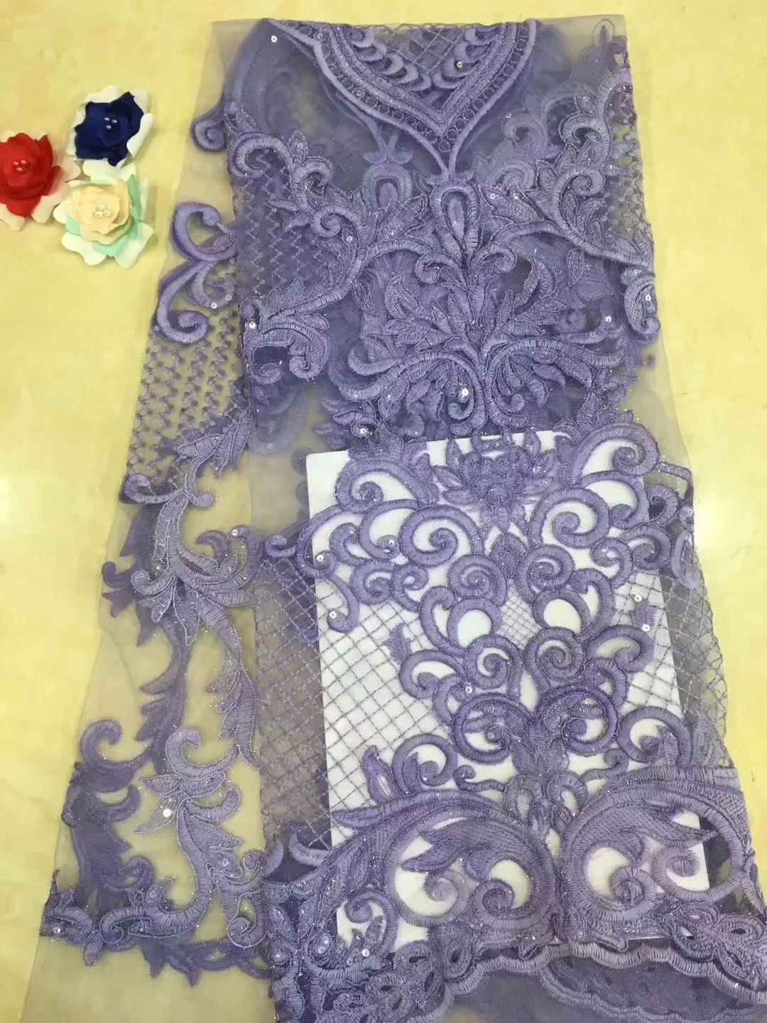 African Cord Lace Fabric African Swiss Voile Lace High Quality Fashion French Lace Fabric For Wedding Lace 5 Yards D34
African Cord Lace Fabric African Swiss Voile Lace High Quality Fashion French Lace Fabric For Wedding Lace 5 Yards D34