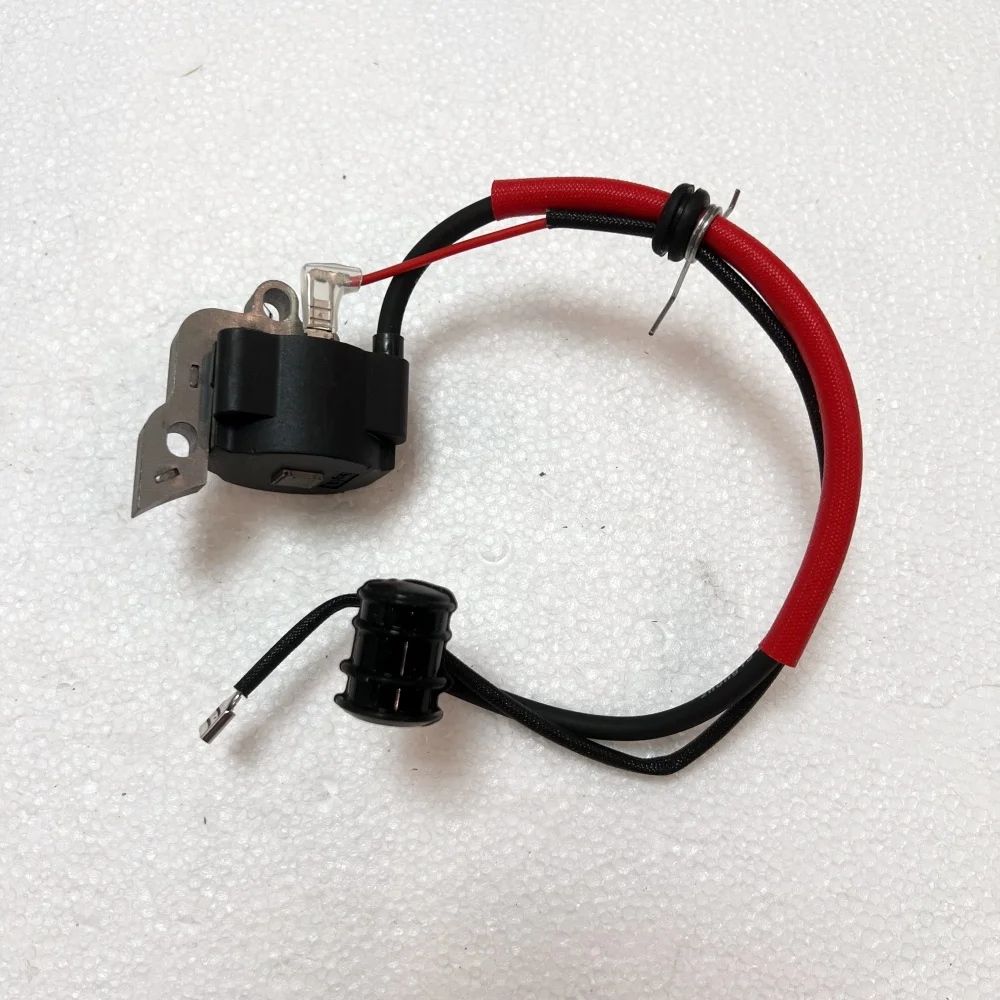 Ignitioon Coil For GGP Stiga Alpina Castelgarden Castor BC41H BC430 BC430D BC430Z BC530D BC530Z BG36DB BMD 4400 C34DS G440 G442
Ignitioon Coil For GGP Stiga Alpina Castelgarden Castor BC41H BC430 BC430D BC430Z BC530D BC530Z BG36DB BMD 4400 C34DS G440 G442