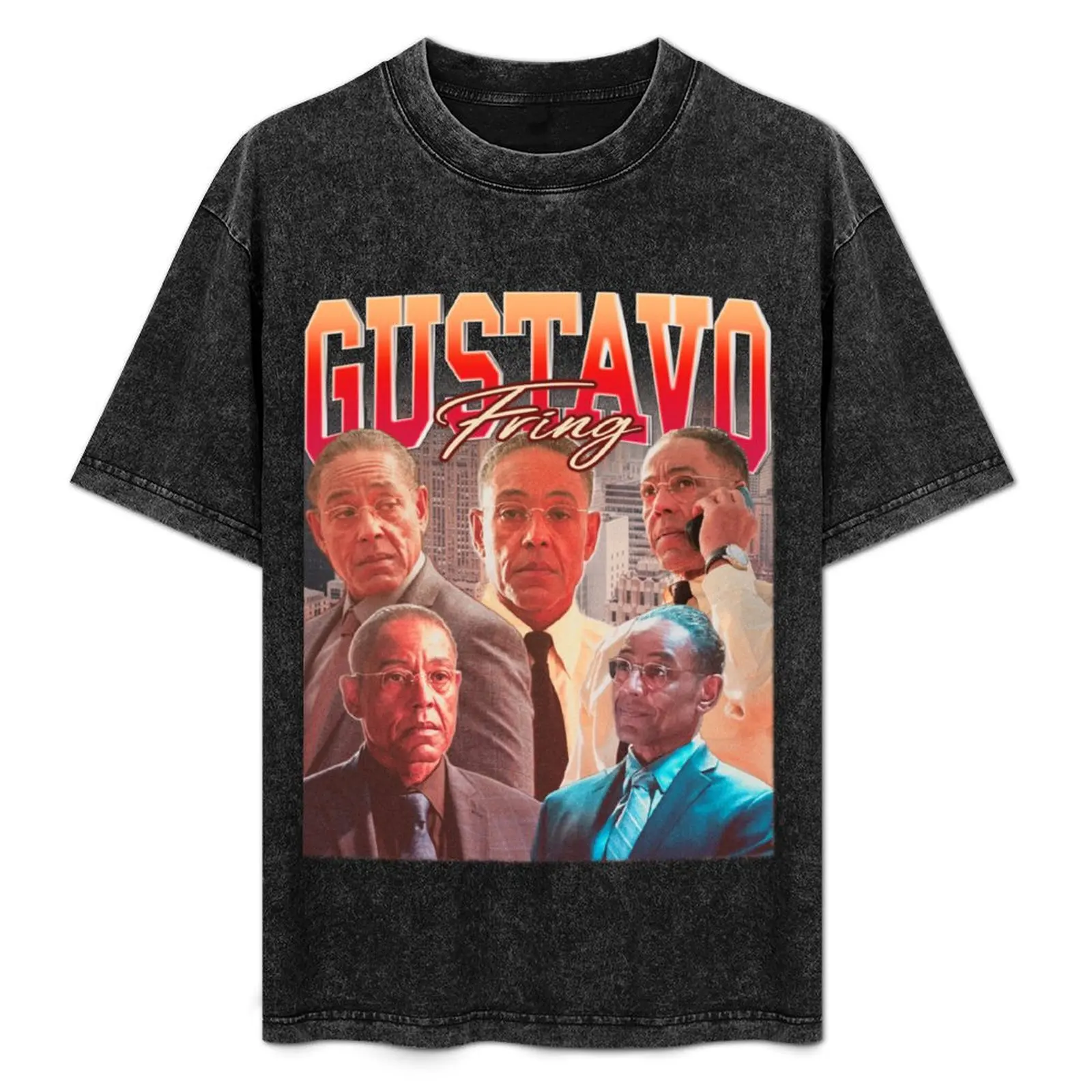 GUSTAVO FRING Vintage 90s Rap Style, Gustavo Fring Bootleg Fan T-Shirt Plus Size Lightweight Tee Shirt
GUSTAVO FRING Vintage 90s Rap Style, Gustavo Fring Bootleg Fan T-Shirt Plus Size Lightweight Tee Shirt