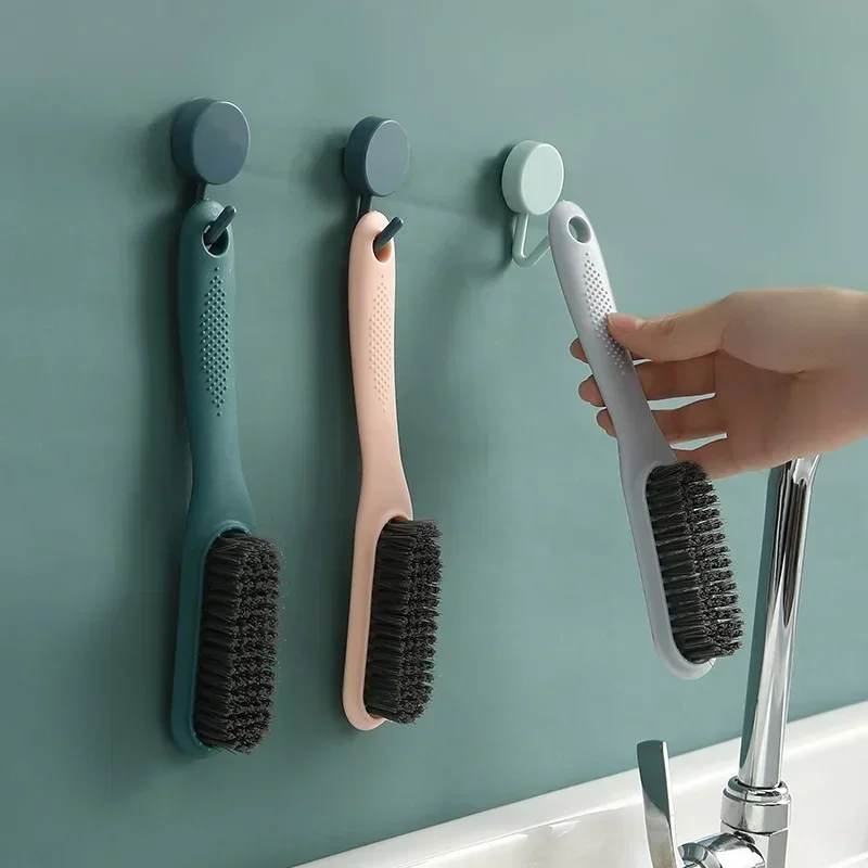 1Pc Shoe Brush Eco-friendly Strong Decontamination Ability ABS Clothes Cleaning Brush for Home White Shoes Sneakers Boot Cleaner
1Pc Shoe Brush Eco-friendly Strong Decontamination Ability ABS Clothes Cleaning Brush for Home White Shoes Sneakers Boot Cleaner