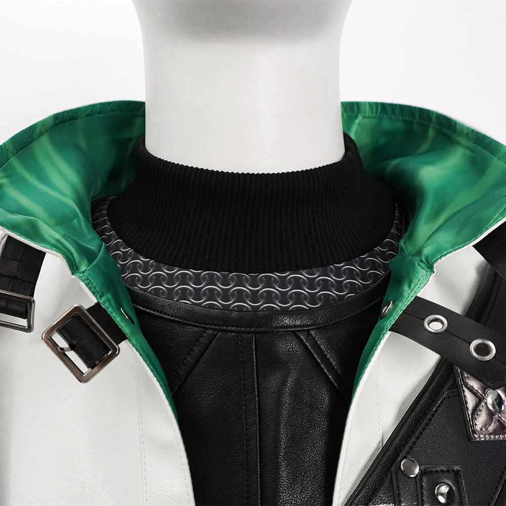 Manluyunxiao Final Fantasy Cloud Strife Saber Style Cosplay Costume Full Sets Custum Size XS-XXXL Hallween Christmas Comic Con
Manluyunxiao Final Fantasy Cloud Strife Saber Style Cosplay Costume Full Sets Custum Size XS-XXXL Hallween Christmas Comic Con