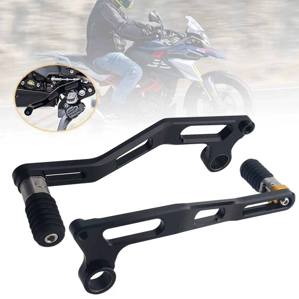 Motorcycle Adjustable Folding Gear Shifter Shift Pedal Lever Fits For BMW G310 GS 2017 2018 2019 2020 2021 2022
Motorcycle Adjustable Folding Gear Shifter Shift Pedal Lever Fits For BMW G310 GS 2017 2018 2019 2020 2021 2022