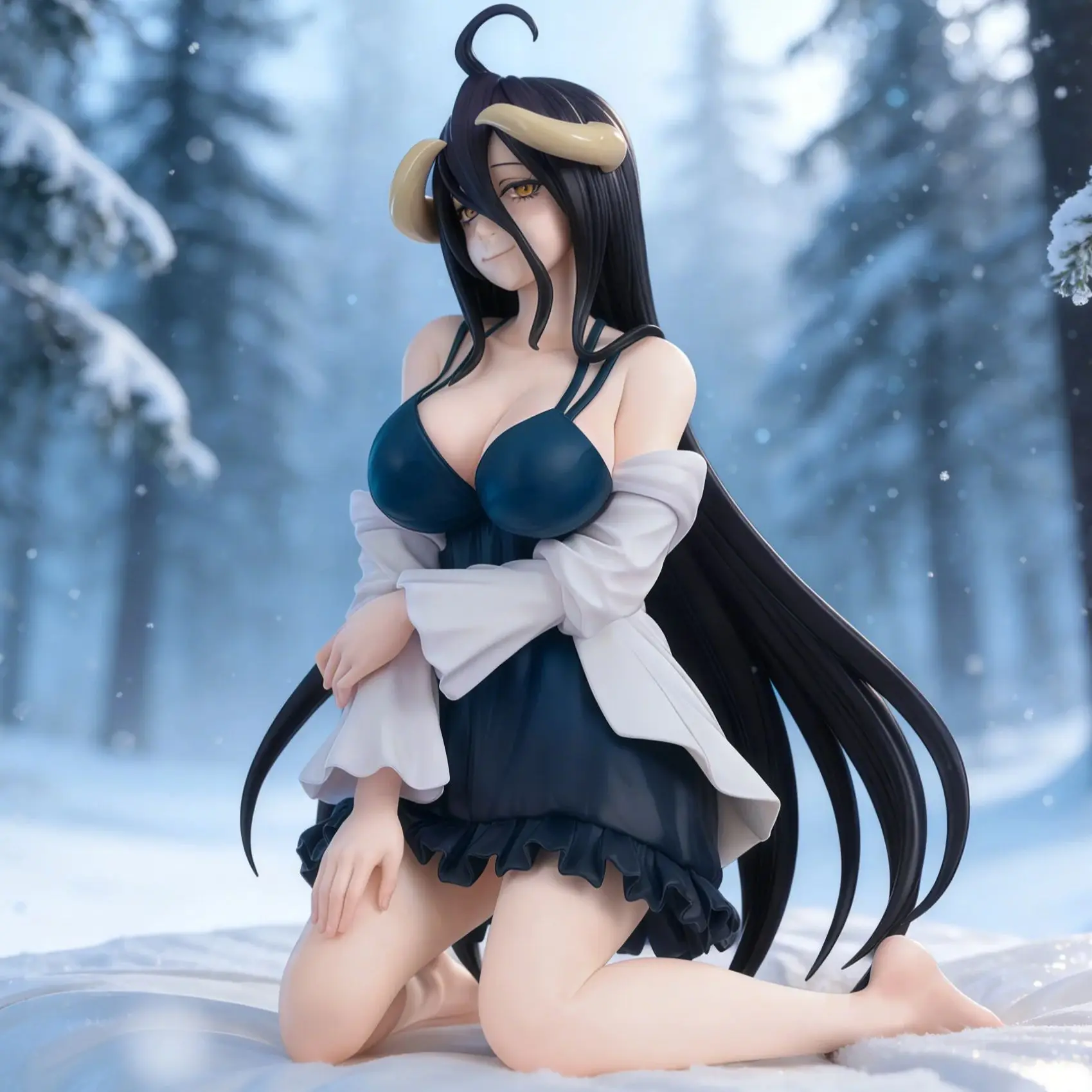 Dress-Albedo Handmade ornaments, anime peripheral tables, trendy toys, gifts
Dress-Albedo Handmade ornaments, anime peripheral tables, trendy toys, gifts