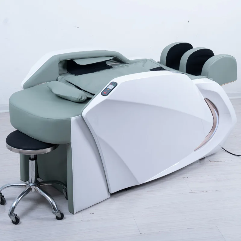 Multifunctional Massage Chair Facial Spa Bed Heated Bed Electric Facial Table Wholesale Reclaining Massage Facial Wash Spa Beds
Multifunctional Massage Chair Facial Spa Bed Heated Bed Electric Facial Table Wholesale Reclaining Massage Facial Wash Spa Beds