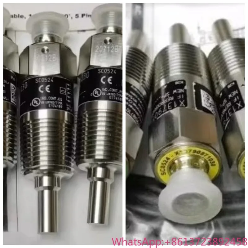 1pcs SC0523 flow switch X13790871020 chiller accessories
1pcs SC0523 flow switch X13790871020 chiller accessories