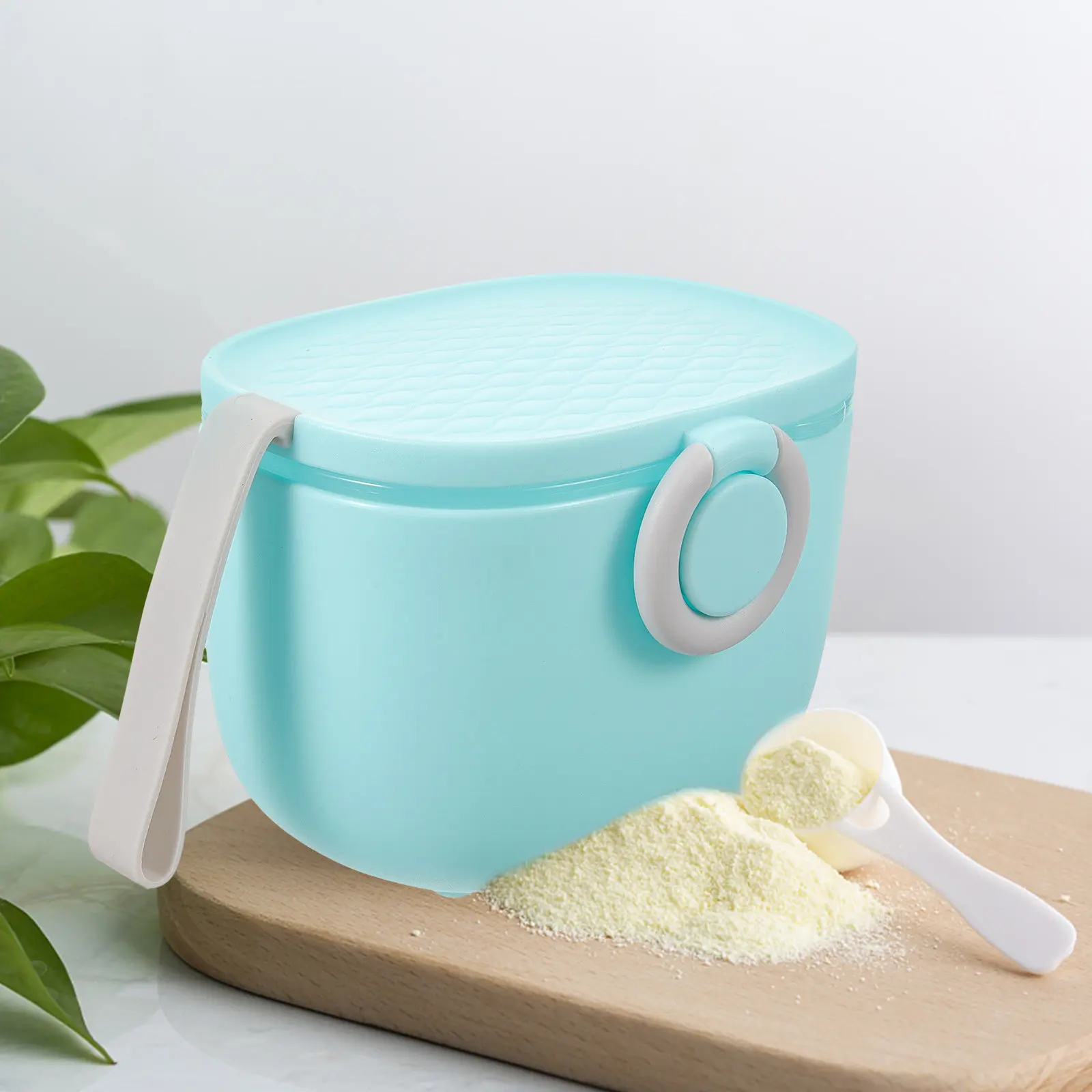 1Pcs Milk Powder Storage Box Portable Sealed Baby Food Container Large Capacity Safe PP Material Snack Formula Dispenser Travel
1Pcs Milk Powder Storage Box Portable Sealed Baby Food Container Large Capacity Safe PP Material Snack Formula Dispenser Travel