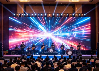 Outdoor Waterproof P3.91 LED Video Wall Panel 500x500mm HD Display for DJ Events Stage Advert High Brightness Matrix Screen
Outdoor Waterproof P3.91 LED Video Wall Panel 500x500mm HD Display for DJ Events Stage Advert High Brightness Matrix Screen