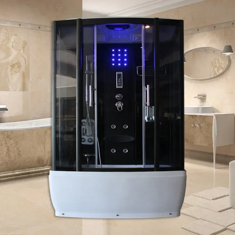 #For New most popular electric steam shower room walk in tub showers cabins high quality steam bath cabin
#For New most popular electric steam shower room walk in tub showers cabins high quality steam bath cabin