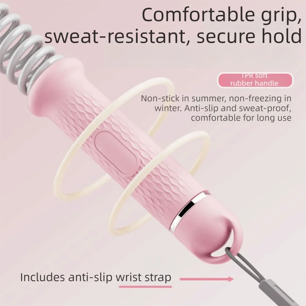 2 шт., нескользящая ручка, без веревки, боевые веревки, портативная эргономичная ручка, беспроводной тренажер для рук, многофункциональная мягкая резиновая головка
2 шт., нескользящая ручка, без веревки, боевые веревки, портативная эргономичная ручка, беспроводной тренажер для рук, многофункциональная мягкая резиновая головка