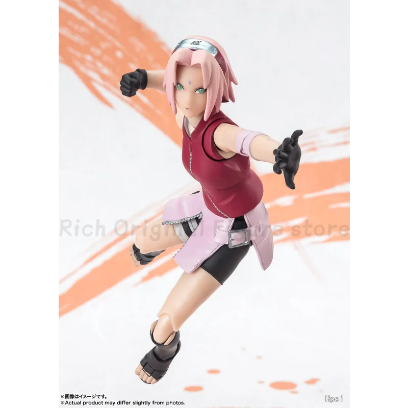 【В наличии】Оригинальная фигурка BANDAI SPIRITS S.H.F Haruno Sakura-NARUTOP99 Edition- аниме-фигурка
【В наличии】Оригинальная фигурка BANDAI SPIRITS S.H.F Haruno Sakura-NARUTOP99 Edition- аниме-фигурка