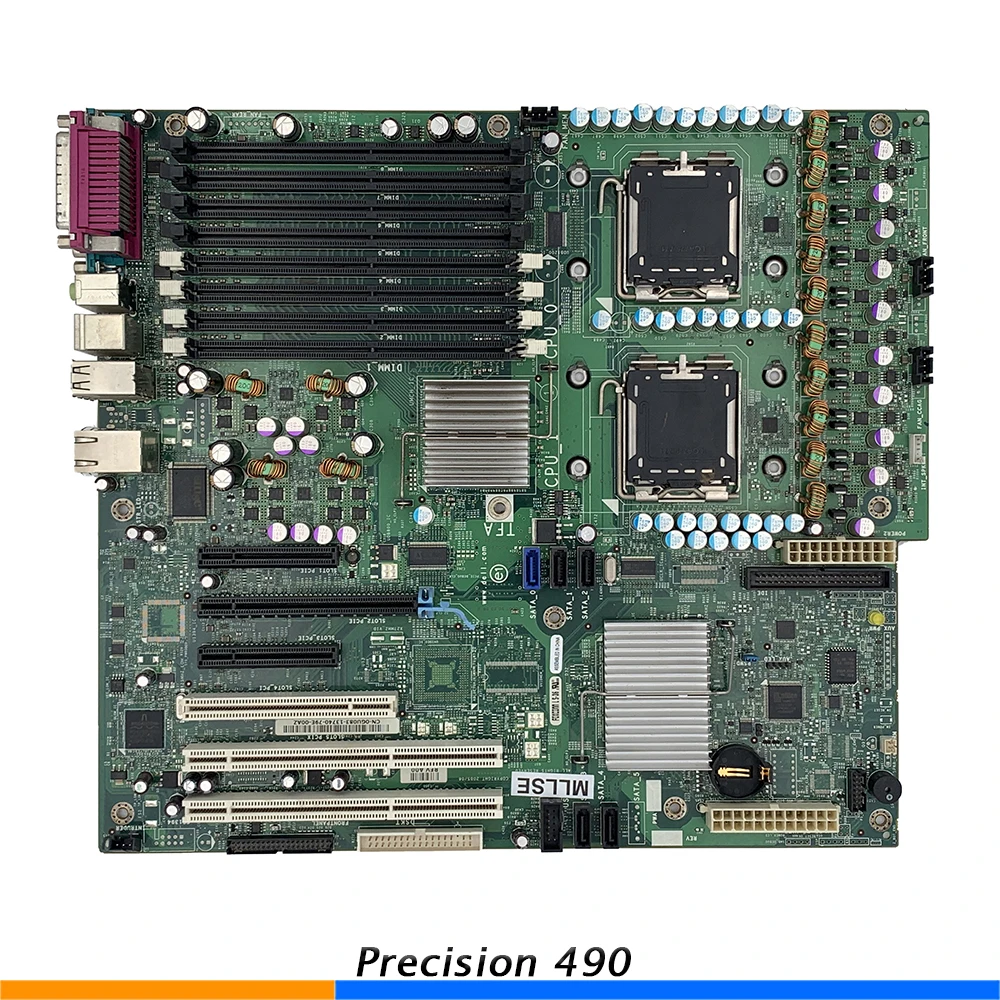 Оригинальная материнская плата рабочей станции для DELL Precision 490 F9382 DT031 GU083 TM199, полностью протестирована, хорошее качество, хит продаж
Оригинальная материнская плата рабочей станции для DELL Precision 490 F9382 DT031 GU083 TM199, полностью протестирована, хорошее качество, хит продаж