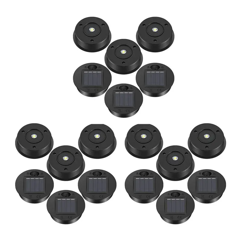 AT05-18 Pcs Solar Lights Replacement Top 7 Lumens Solar Lantern Parts LED Solar Panel Lantern Lid Lights For Outdoor Hanging
AT05-18 Pcs Solar Lights Replacement Top 7 Lumens Solar Lantern Parts LED Solar Panel Lantern Lid Lights For Outdoor Hanging