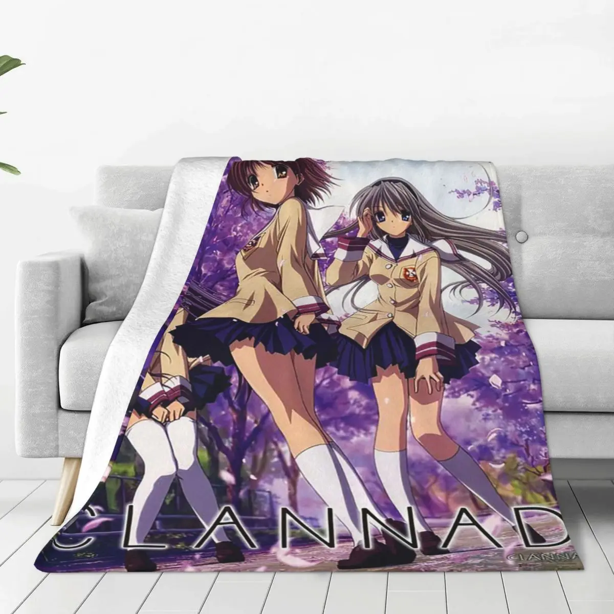 Clannad мультяшное одеяло, чехол для дивана, флисовые зимние японские анимации, легкое одеяло s для кровати, спальни, плюшевое тонкое одеяло
Clannad мультяшное одеяло, чехол для дивана, флисовые зимние японские анимации, легкое одеяло s для кровати, спальни, плюшевое тонкое одеяло