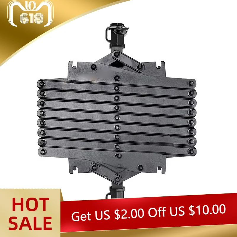 Photography 200cm/10KG Heavy-Duty Ceiling Wall Mount Boom Arm, Save Space, Stand For Ring Light Strobe Flash Camera Softbox
Photography 200cm/10KG Heavy-Duty Ceiling Wall Mount Boom Arm, Save Space, Stand For Ring Light Strobe Flash Camera Softbox