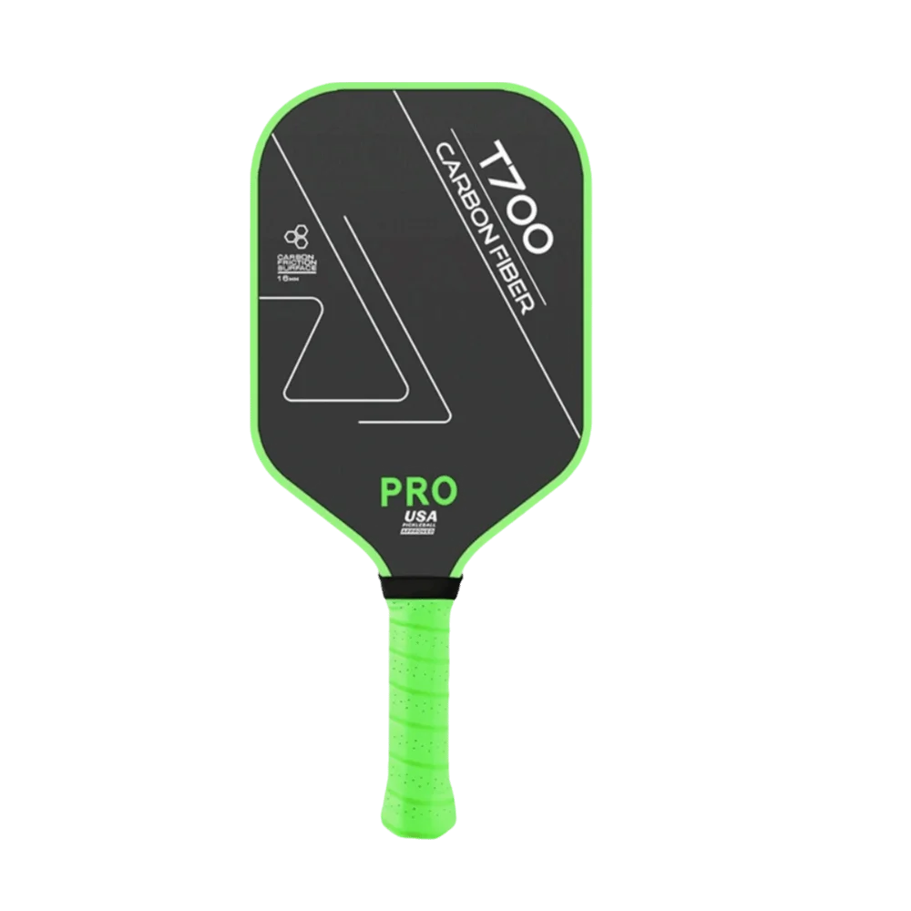 1pc T700 Pickleball Paddles Carbon Fiber USAPA Approved Pickleball Rackets Lightweight Comfortable Pickle Ball Paddle
1pc T700 Pickleball Paddles Carbon Fiber USAPA Approved Pickleball Rackets Lightweight Comfortable Pickle Ball Paddle