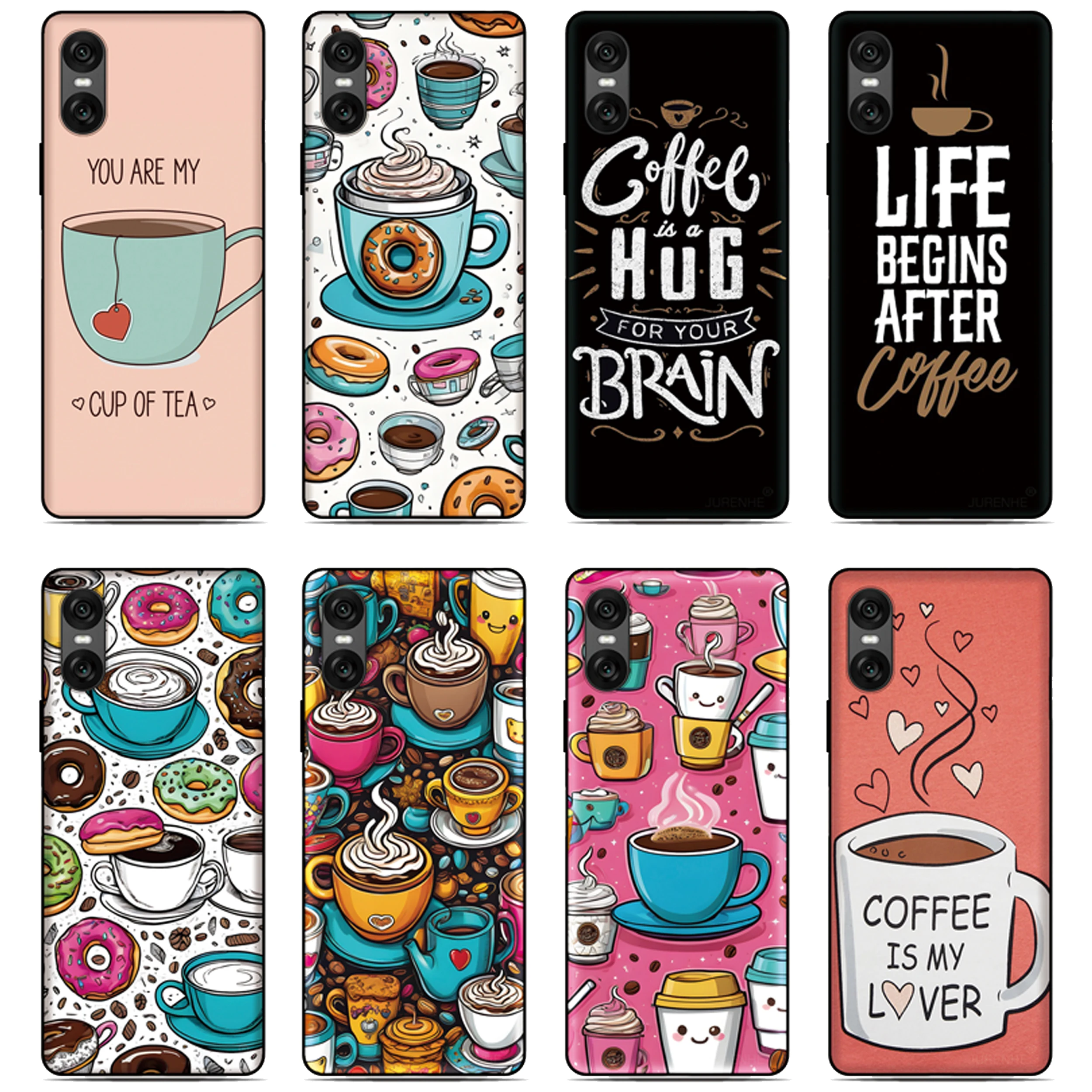 Comic Coffee Phone Case For Blackview Wave 8C 6C Color 8 Shark 9 8 A96 A95 A90 A85 A80 A70 A52 A53 A200 Pro A100 Back C30 Cover 
Comic Coffee Phone Case For Blackview Wave 8C 6C Color 8 Shark 9 8 A96 A95 A90 A85 A80 A70 A52 A53 A200 Pro A100 Back C30 Cover
