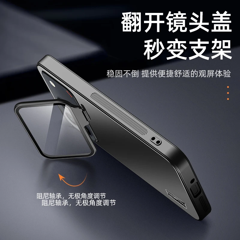 Fold Lnvisible Holder Case For Honor Win Luxury Camera Protection Anti-Fingerprint Matte Feel Shockproof Cover
Fold Lnvisible Holder Case For Honor Win Luxury Camera Protection Anti-Fingerprint Matte Feel Shockproof Cover