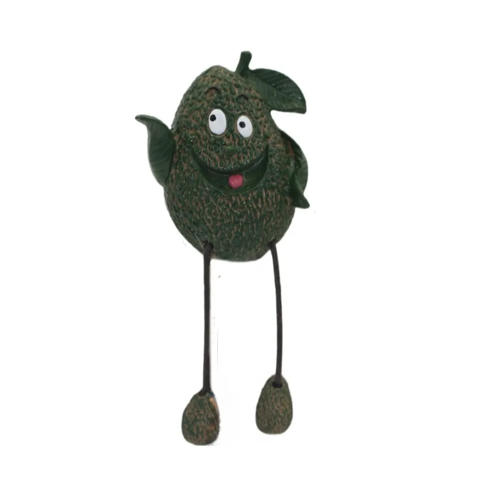 Cartoon Fruit Vegetable Figurine Avocado Resin Crafts Carrots Desktop Ornaments Handicraft Cute Vegetable Statue Gift 
Cartoon Fruit Vegetable Figurine Avocado Resin Crafts Carrots Desktop Ornaments Handicraft Cute Vegetable Statue Gift