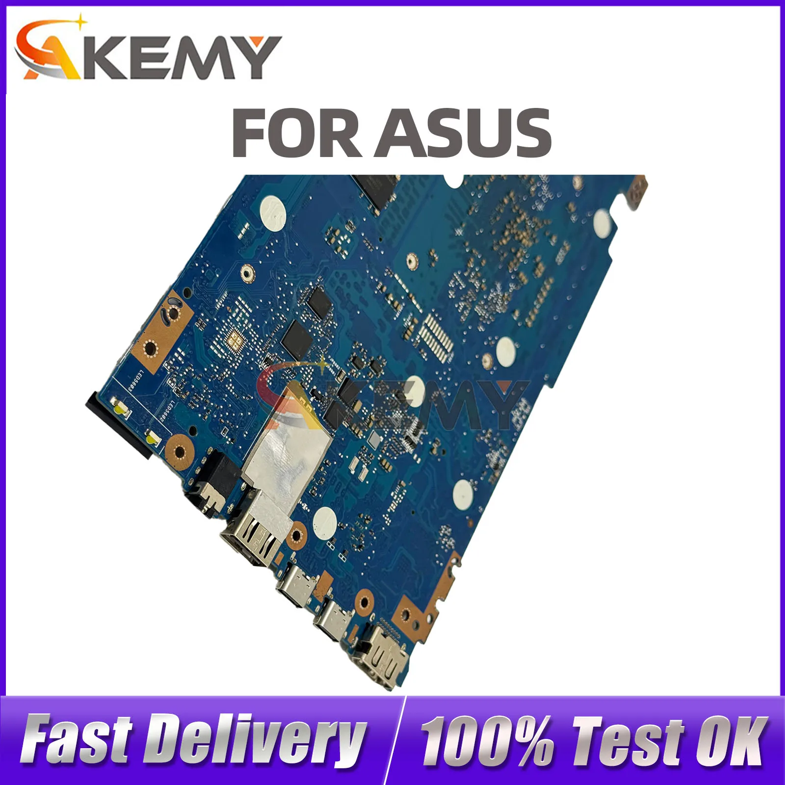 For ASUS Vivobook M5402RA Notebook Motherboard M3402QA K3402ZA M3402RA R7-6800H R5-6600H 8GB RAM 100% Tested
For ASUS Vivobook M5402RA Notebook Motherboard M3402QA K3402ZA M3402RA R7-6800H R5-6600H 8GB RAM 100% Tested