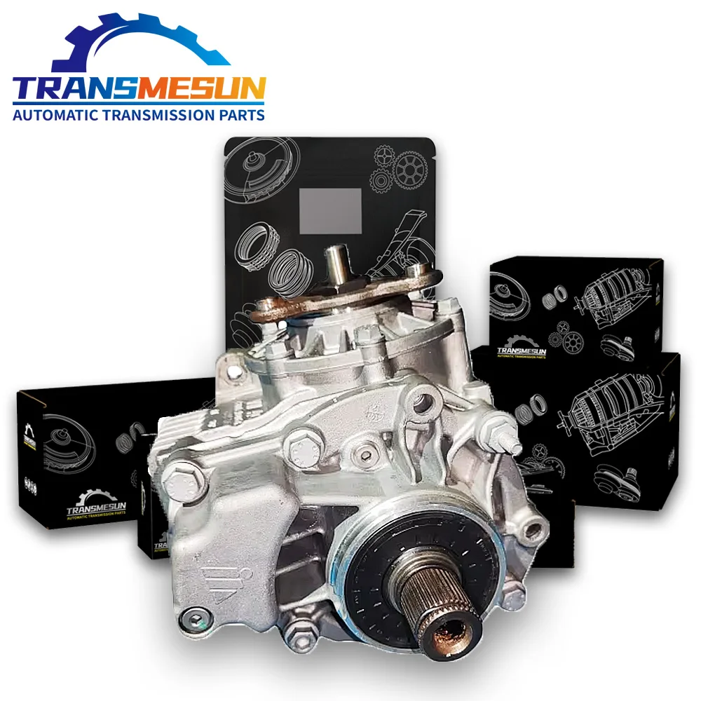 Automatic Transmission Gearbox 0A6409053AJ Transfer Case Assembly For Volkswagen Tiguan Audi Q3 4WD 2.0T MPT VAA450
Automatic Transmission Gearbox 0A6409053AJ Transfer Case Assembly For Volkswagen Tiguan Audi Q3 4WD 2.0T MPT VAA450