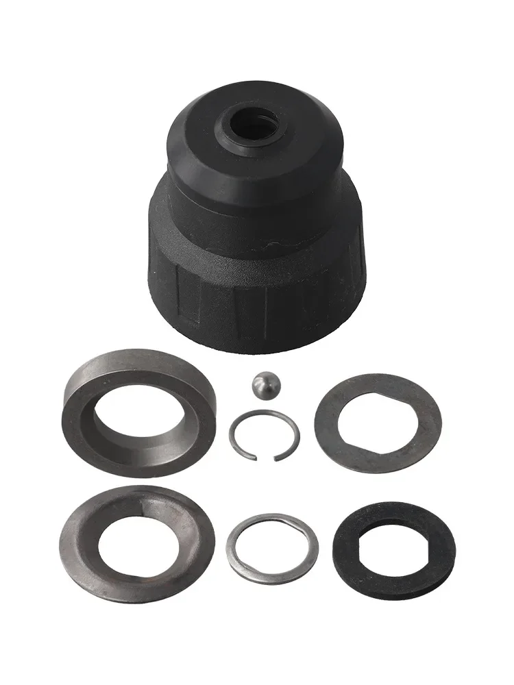 Chuck Bit Holder HR2630 Chuck Assembly DIY Project Compatible Parts Drill Chuck Assembly Easy Installation For HR2630
Chuck Bit Holder HR2630 Chuck Assembly DIY Project Compatible Parts Drill Chuck Assembly Easy Installation For HR2630