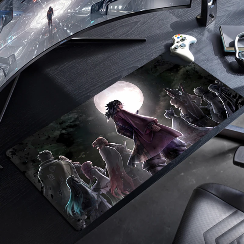 Large Gaming Mouse Pad Mat Non-Slip Rubber Game Mouse Computer Keyboard Mats Pad table mat D-Demon S-Slayers Anime Pc Mousepad
Large Gaming Mouse Pad Mat Non-Slip Rubber Game Mouse Computer Keyboard Mats Pad table mat D-Demon S-Slayers Anime Pc Mousepad