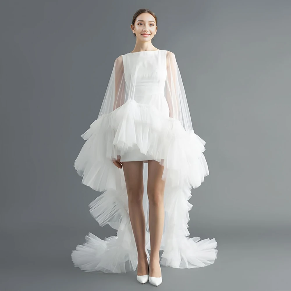 bride long shawl simple 2 Tier fashion fringed fluffy accessory Wedding party bride accessories Soft mesh bridesmaid party
bride long shawl simple 2 Tier fashion fringed fluffy accessory Wedding party bride accessories Soft mesh bridesmaid party