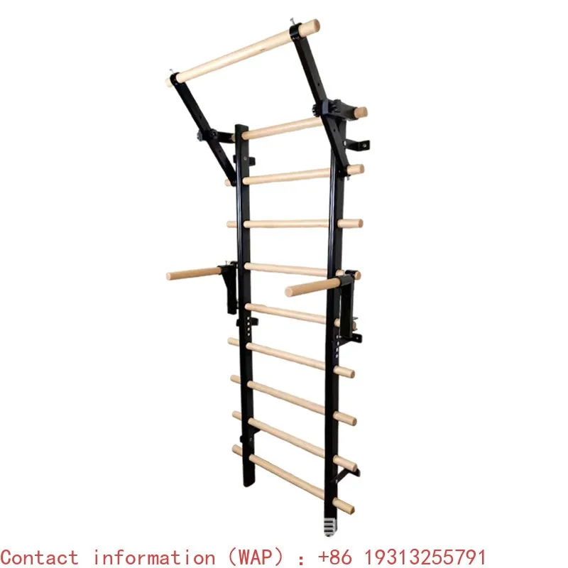 【From China】Double Indoor Wall Mounted Wood Stall Gymnastics Ladder Gymnastic Wall Bars Swedish Ladder
【From China】Double Indoor Wall Mounted Wood Stall Gymnastics Ladder Gymnastic Wall Bars Swedish Ladder