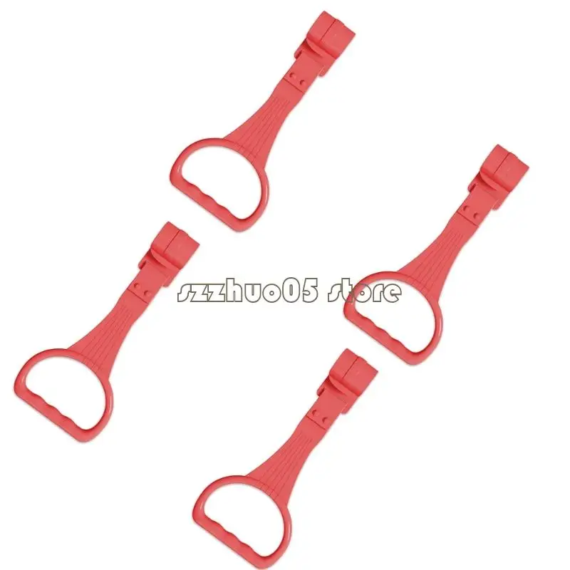 M3GE 4Pcs/set Playpen Assist Pull Rings Help Infant Stand Walk Strengthen Practice
M3GE 4Pcs/set Playpen Assist Pull Rings Help Infant Stand Walk Strengthen Practice