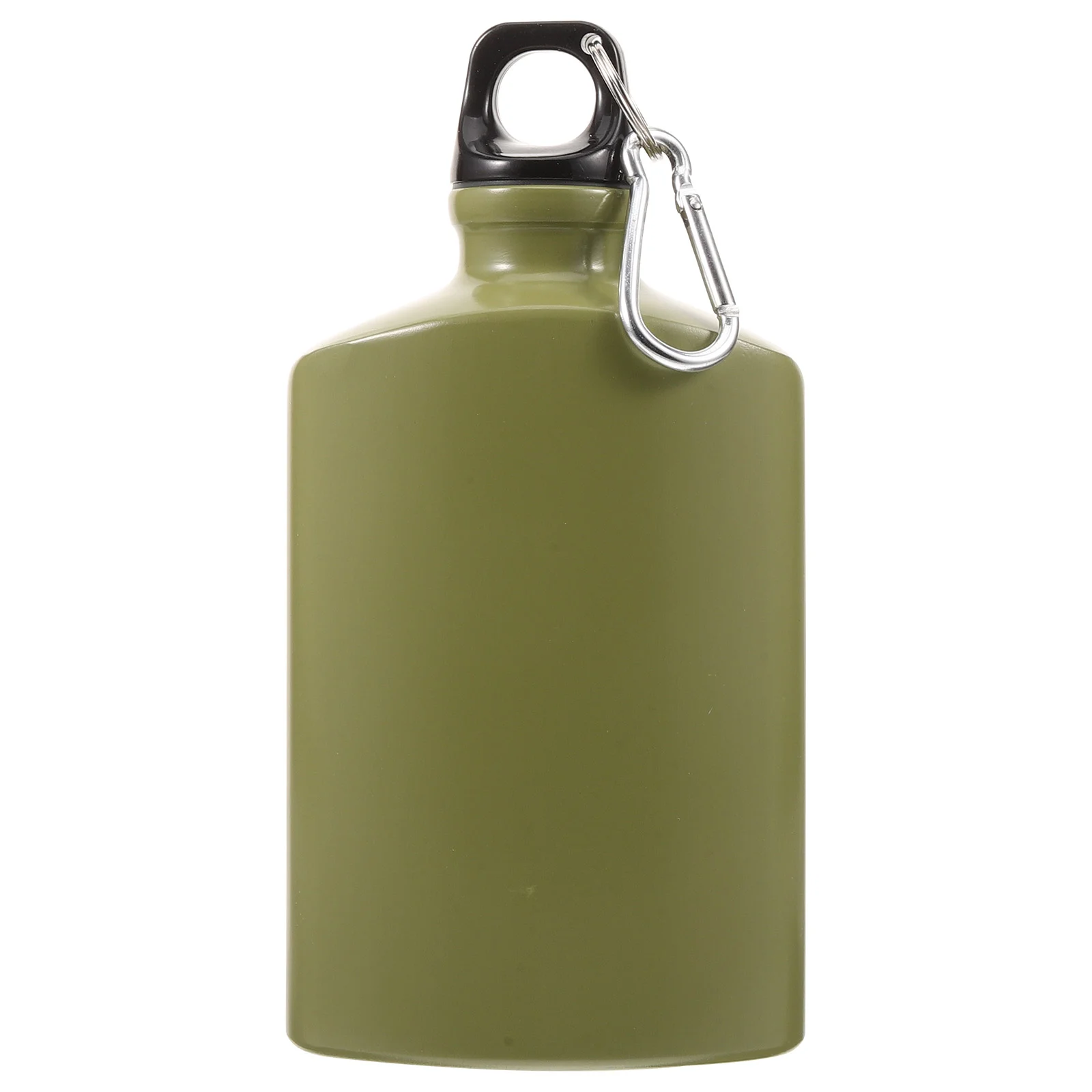 Kettle Canteen Water Bottle Small Donation Bins Running Aluminum Alloy Canteens Flat Fitness Sports
Kettle Canteen Water Bottle Small Donation Bins Running Aluminum Alloy Canteens Flat Fitness Sports