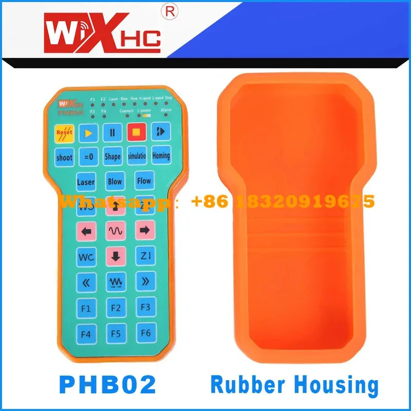 New CNC System factory used secondary development programmable USB Remote control Wireless handhold pendant cyclmotion
New CNC System factory used secondary development programmable USB Remote control Wireless handhold pendant cyclmotion