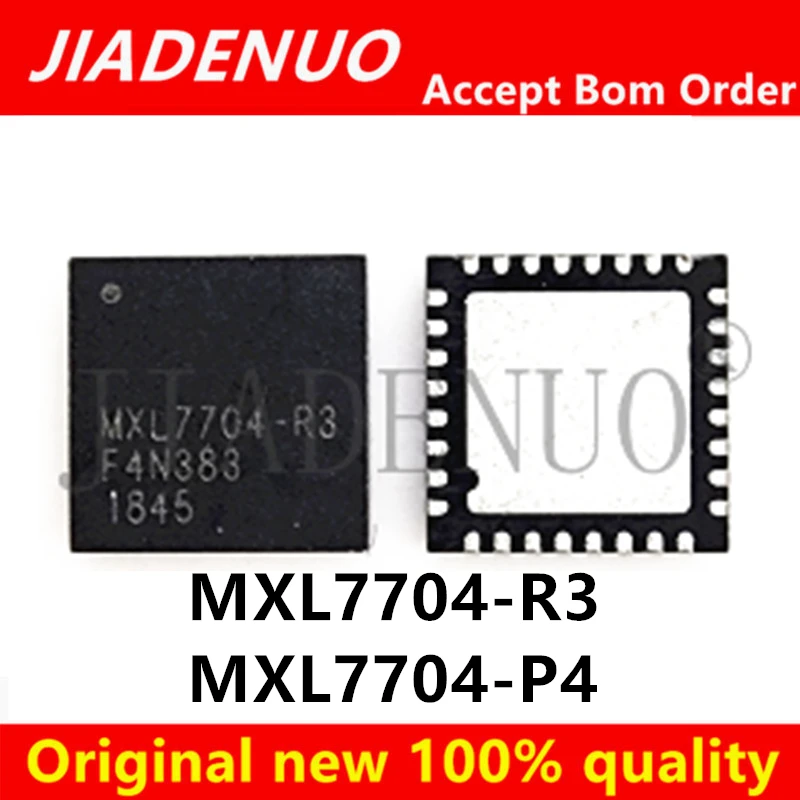 (1pcs)100% New MXL7704 MXL7704-R3 MXL7704-P4 MXL7704-AQB-T QFN-32 Chipset
(1pcs)100% New MXL7704 MXL7704-R3 MXL7704-P4 MXL7704-AQB-T QFN-32 Chipset