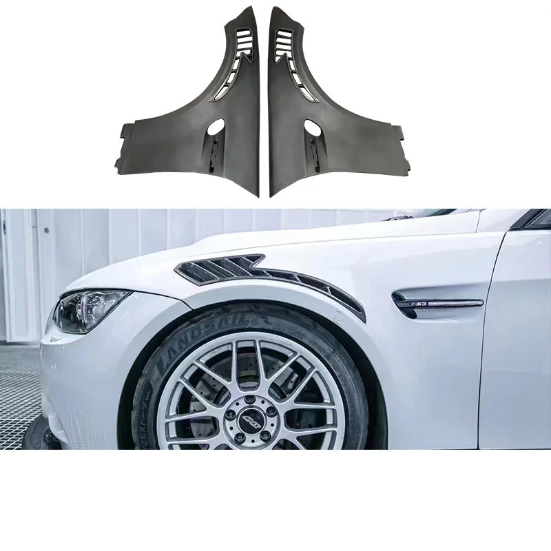Для BMW E92 E93 M3 крылья из углеродного волокна GT4 RS крылья большой комплект кузова конверта
Для BMW E92 E93 M3 крылья из углеродного волокна GT4 RS крылья большой комплект кузова конверта