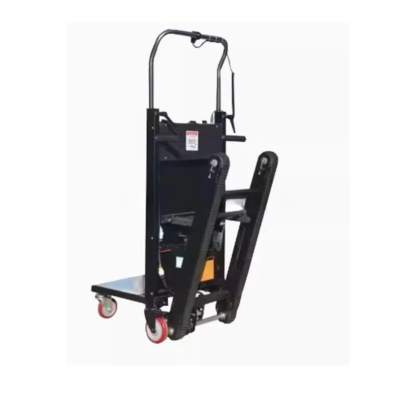 Stairs Climbing Dolly Power Stair Climber Machine Electric Stair Climbing Cart Foldable Transport Cargo Climbing Machine
Stairs Climbing Dolly Power Stair Climber Machine Electric Stair Climbing Cart Foldable Transport Cargo Climbing Machine