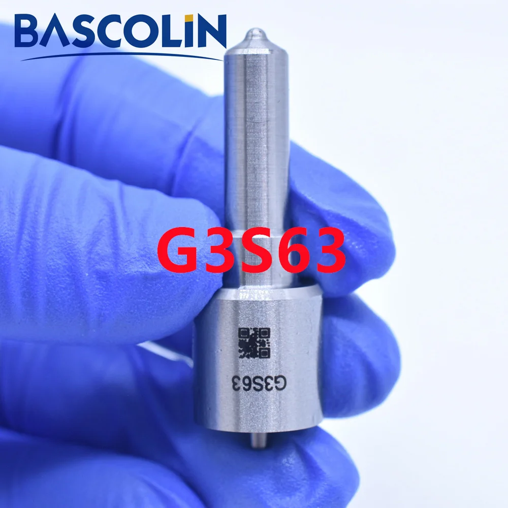 Bascolin Fuel Common Rail Nozzle G3S63 for Isuzu 4LE2 Injectors diesel 295050-0971
Bascolin Fuel Common Rail Nozzle G3S63 for Isuzu 4LE2 Injectors diesel 295050-0971