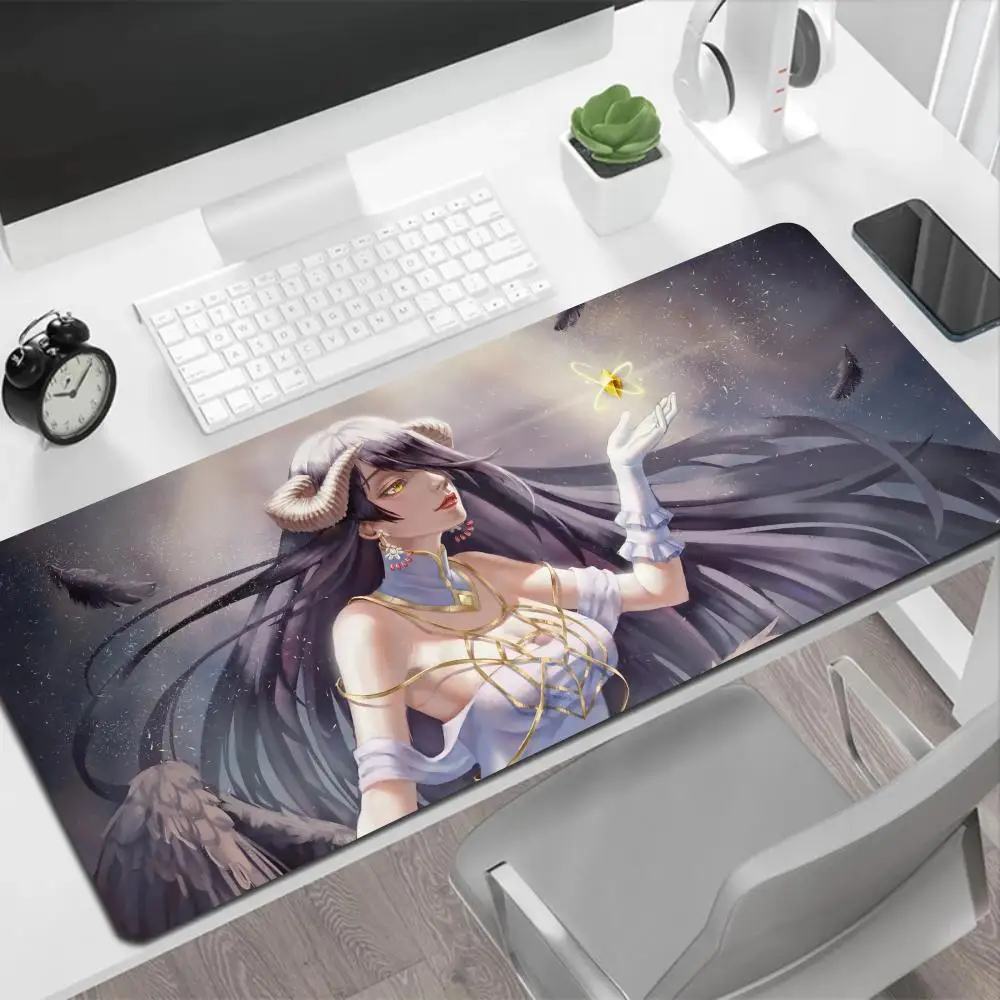 Anime O-Overlords Pc Gamer Cabinet 900x400mm Keyboard Mausepad Computer Gaming Accessories Natural Rubber Desk Mat XXL Mouse Pad
Anime O-Overlords Pc Gamer Cabinet 900x400mm Keyboard Mausepad Computer Gaming Accessories Natural Rubber Desk Mat XXL Mouse Pad