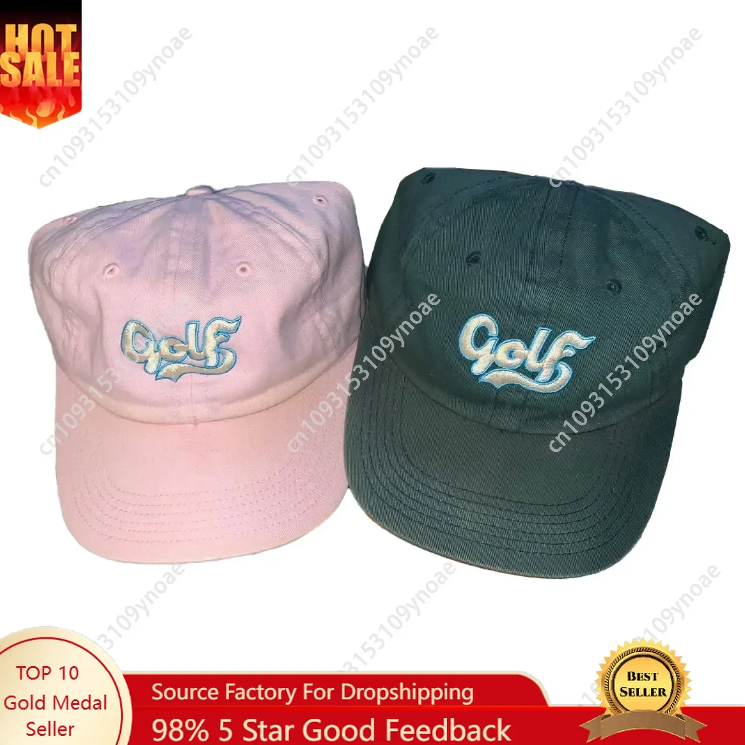 Tylers The Creator Golf Wang Hat Baseball Caps Cotton Truck Hats Embroidered Dad Cap Classic Fashion Women Men Lovers Adjustable
Tylers The Creator Golf Wang Hat Baseball Caps Cotton Truck Hats Embroidered Dad Cap Classic Fashion Women Men Lovers Adjustable